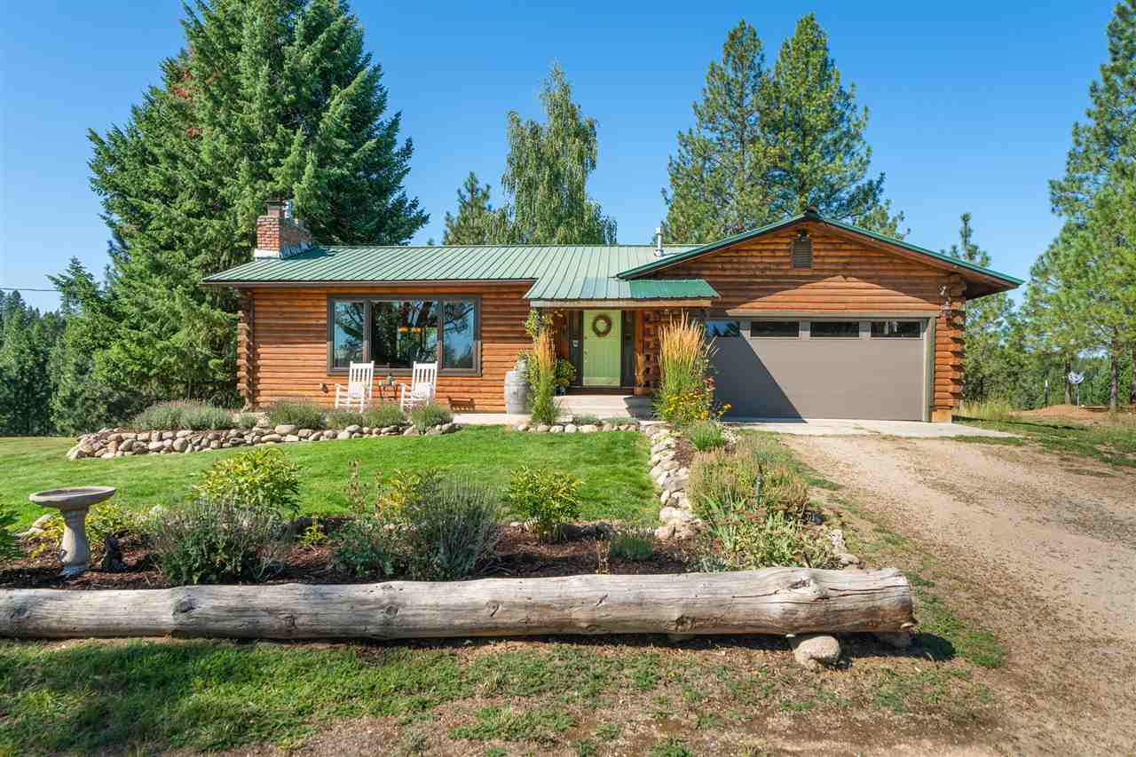 25611 North Perry Road Chattaroy, WA 99003 - Photo 1 of 20