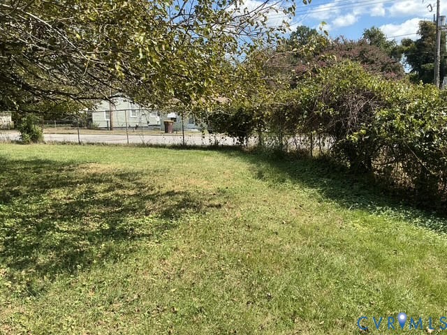 2025 Dupuy Road Petersburg, VA 23803 - Photo 10 of 11 a view of a yard with a tree
