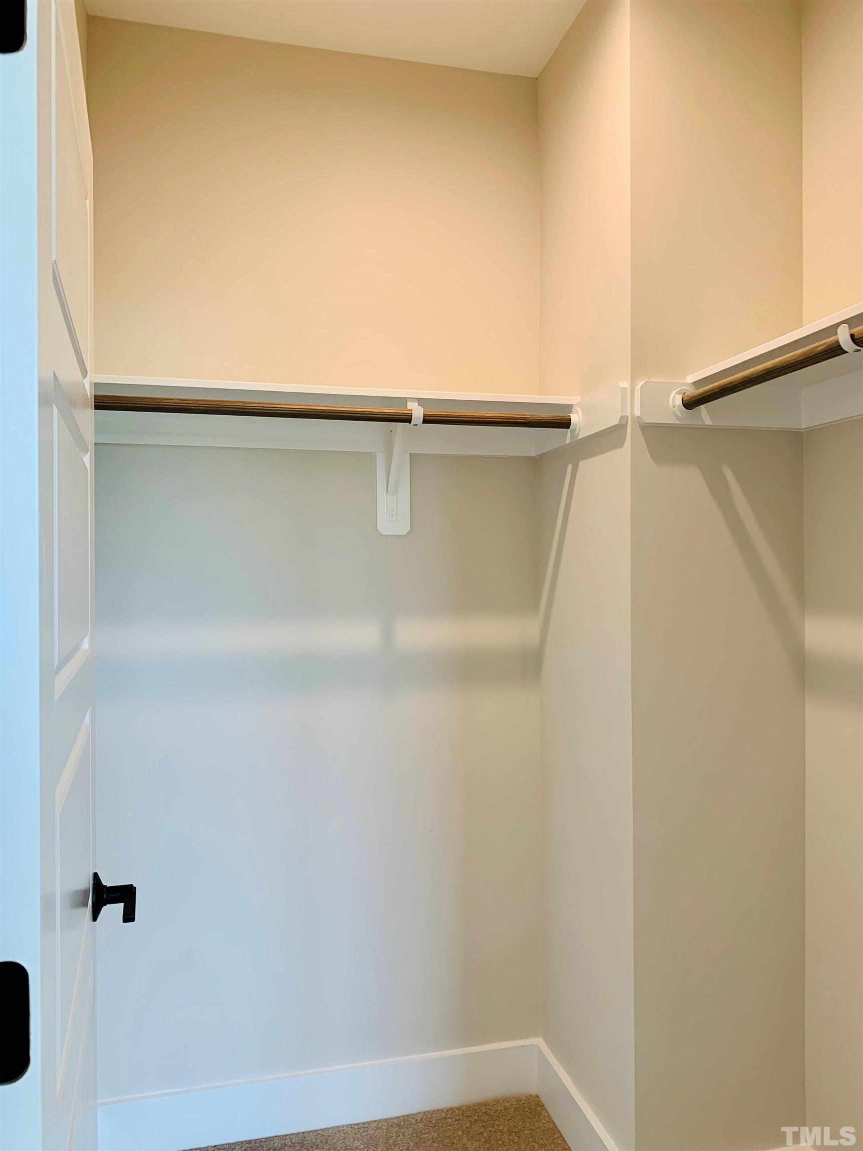 163 DUNLOE Loop Raleigh, NC 27603 - Photo 20 of 32 a close up view of closet