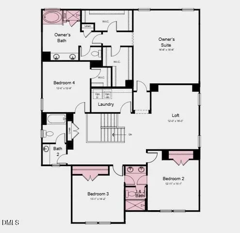 a picture of a rug with a white wall and picture