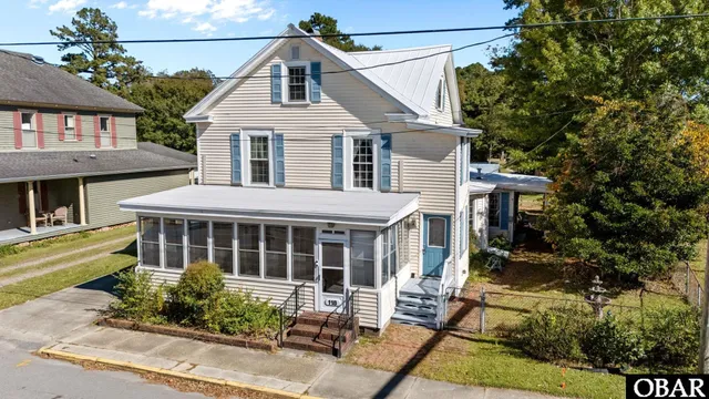 $244,000 | 118 South Broad Street, Columbia, NC 27925