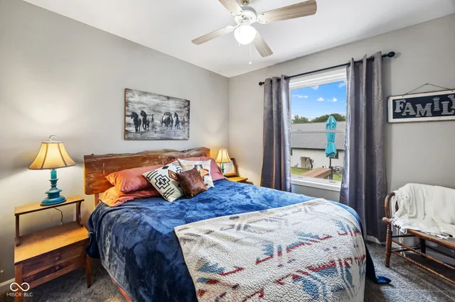 $474,900 | 527 East 125 South, Williamsport, IN 47993