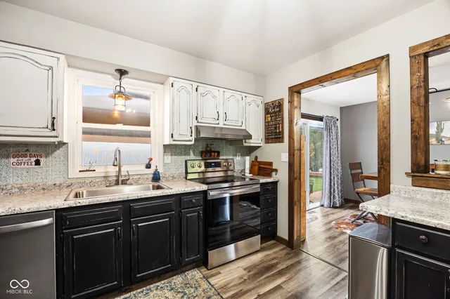 $474,900 | 527 East 125 South, Williamsport, IN 47993