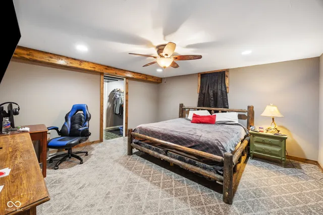 $474,900 | 527 East 125 South, Williamsport, IN 47993