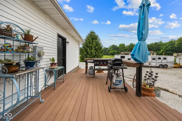 $474,900 | 527 East 125 South, Williamsport, IN 47993