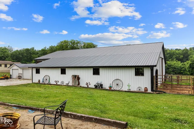 $474,900 | 527 East 125 South, Williamsport, IN 47993