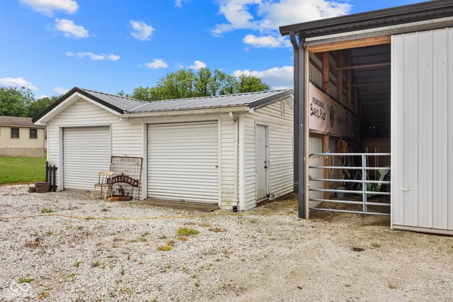 $474,900 | 527 East 125 South, Williamsport, IN 47993