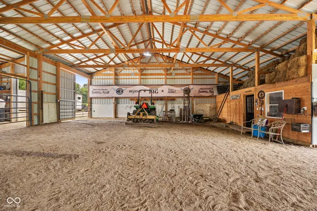 $474,900 | 527 East 125 South, Williamsport, IN 47993