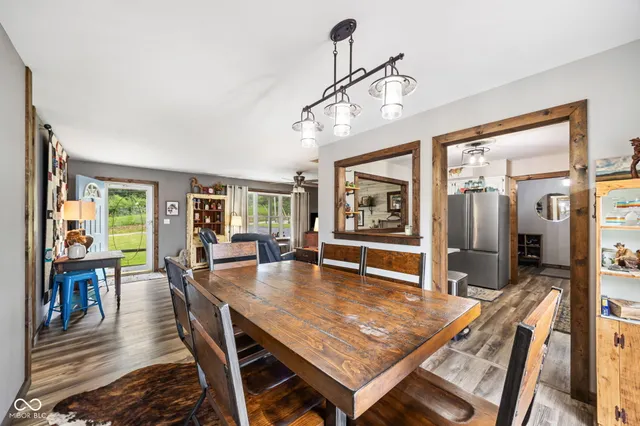 $474,900 | 527 East 125 South, Williamsport, IN 47993