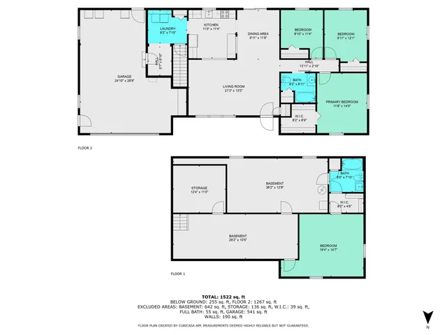 $474,900 | 527 East 125 South, Williamsport, IN 47993