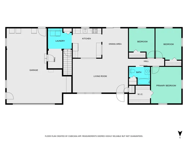 $474,900 | 527 East 125 South, Williamsport, IN 47993