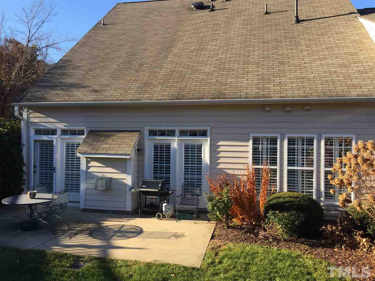3900 Sunset Maple Court Raleigh, NC 27612 - Photo 20 of 20 Extended patio