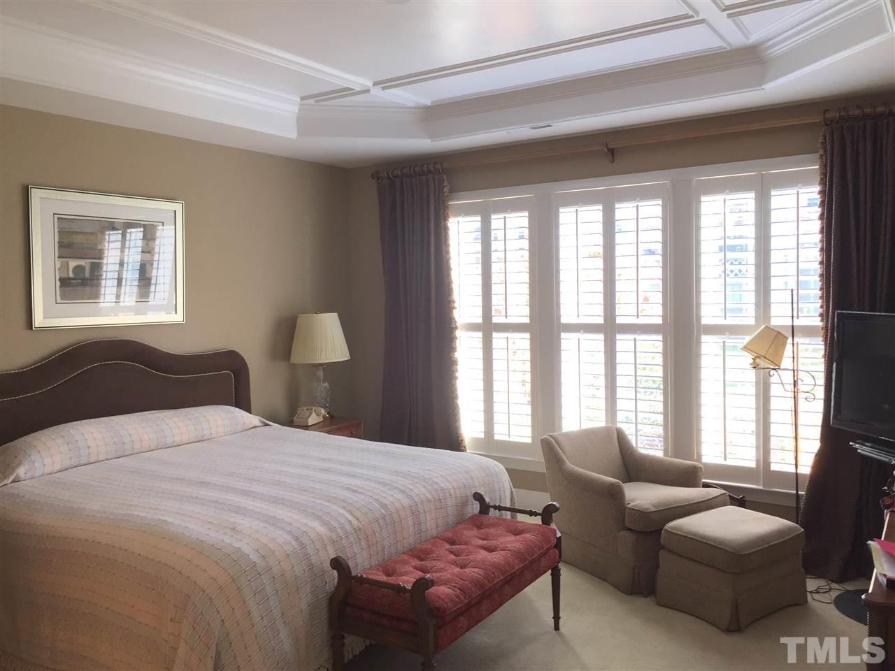 3900 Sunset Maple Court Raleigh, NC 27612 - Photo 9 of 20 Beautiful tray ceiling