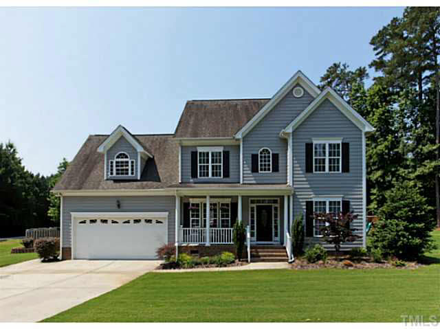 1024 Grissom Farm Road Garner, NC 27529 - Photo 24 of 25 Corner lot