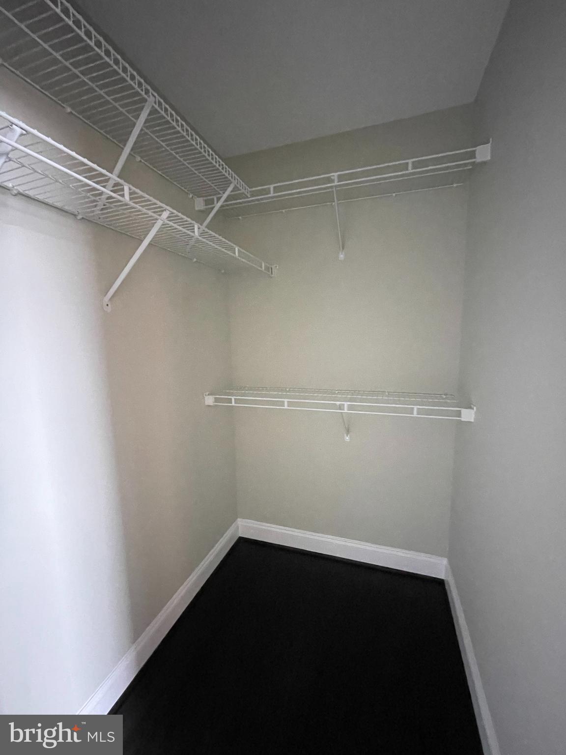 11776 Stratford House Place, Unit 1205 Reston, VA 20190 - Photo 13 of 16 a view of an empty walk in closet