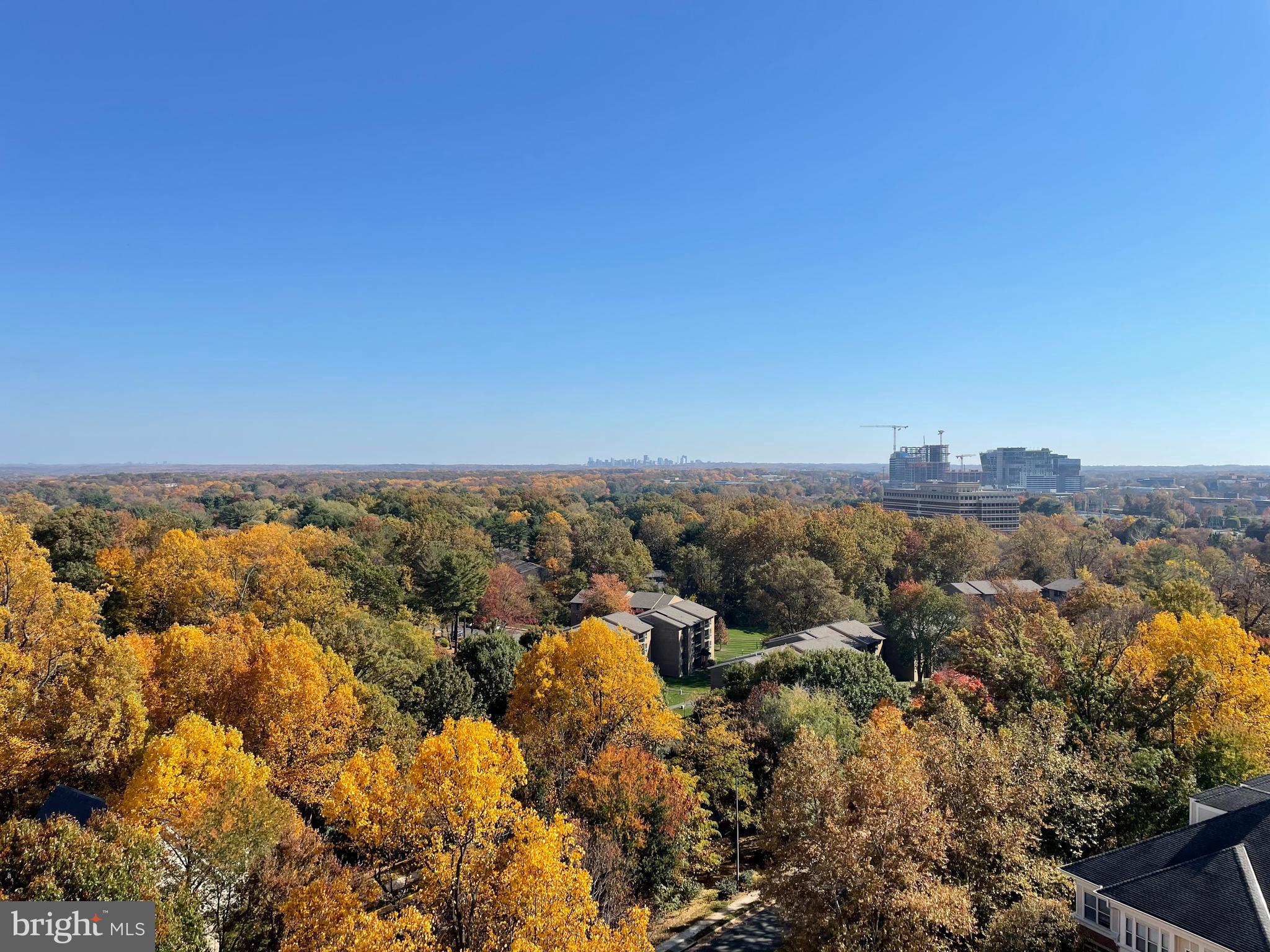 11776 Stratford House Place, Unit 1205 Reston, VA 20190 - Photo 16 of 16 an aerial view of multiple house