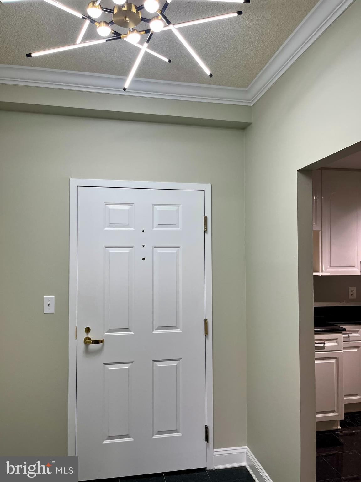 11776 Stratford House Place, Unit 1205 Reston, VA 20190 - Photo 2 of 16 a view of cabinets and kitchen view