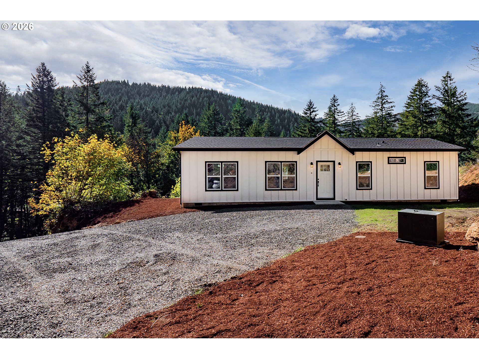 42276 Winberry Creek Road Fall Creek, OR 97438 - Photo 1 of 31