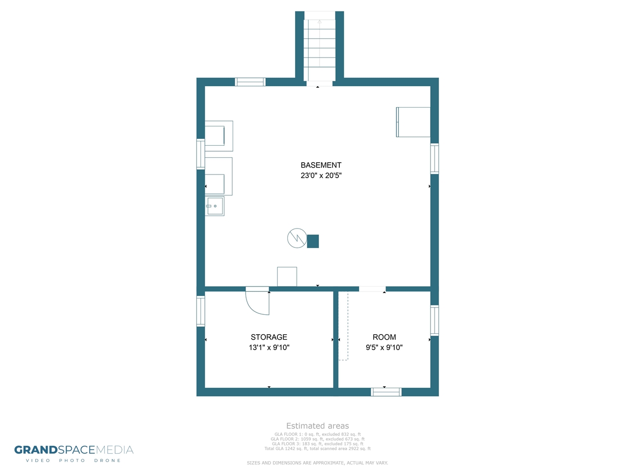 3380 South Orr Hemlock, MI 48626 - Photo 45 of 47