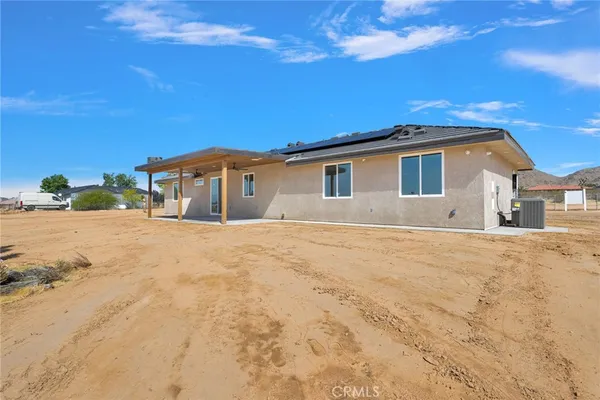 $599,750 | 23771 Pala, Apple Valley, CA 92307