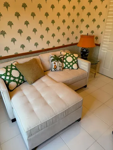 a picture of a cabinet with a white wall