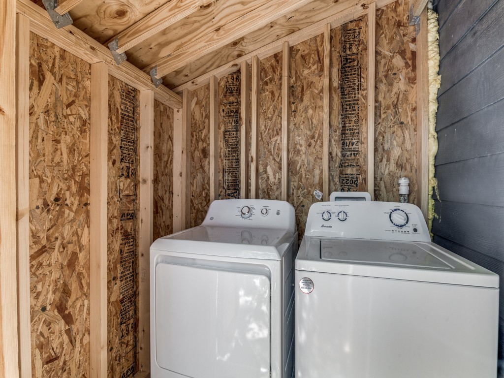 1136 Garland Avenue Austin, TX 78721 - Photo 19 of 24 a view of storage and utility room