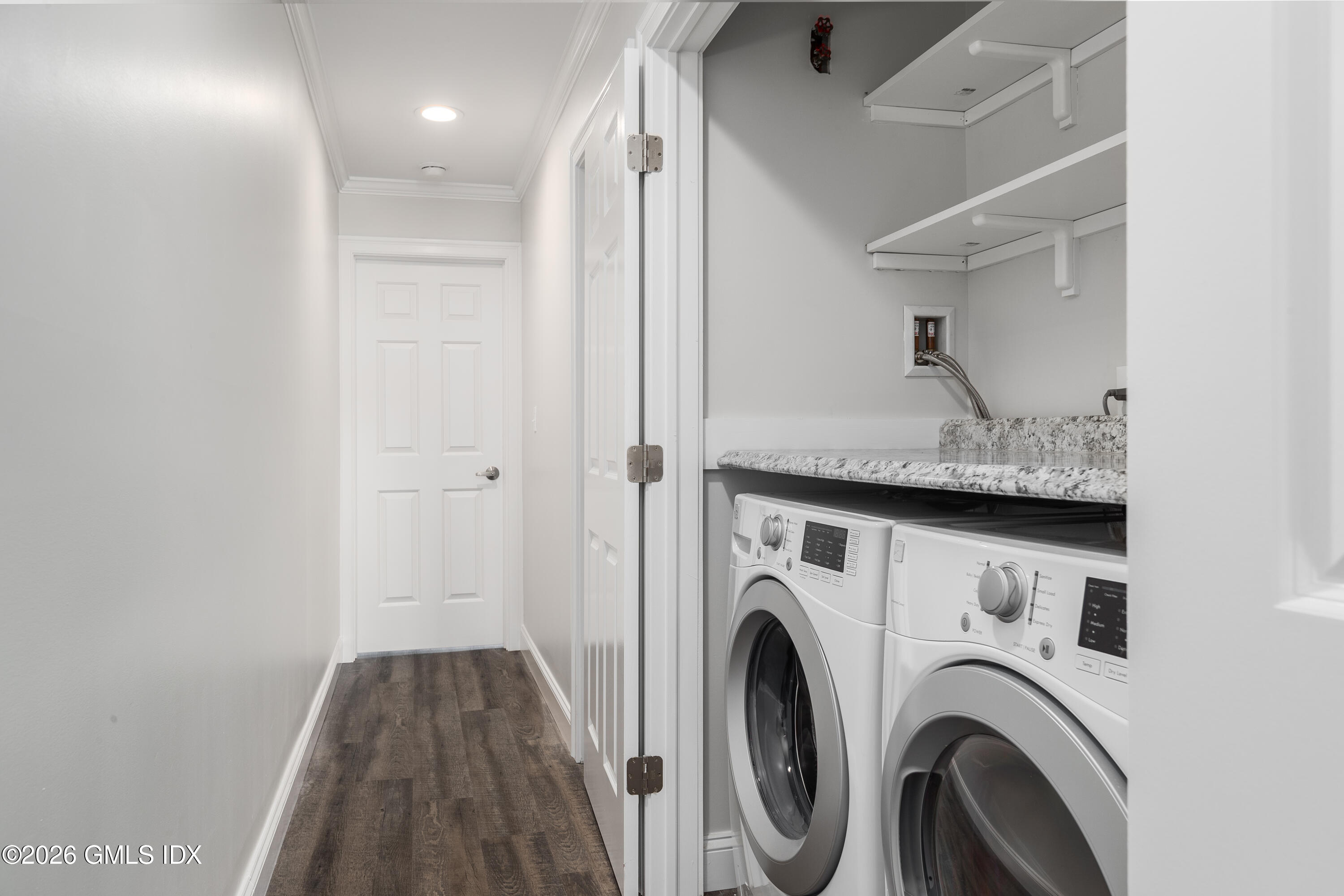 15 River Road, Unit 222 Cos Cob, CT 06807 - Photo 9 of 22 Laundry