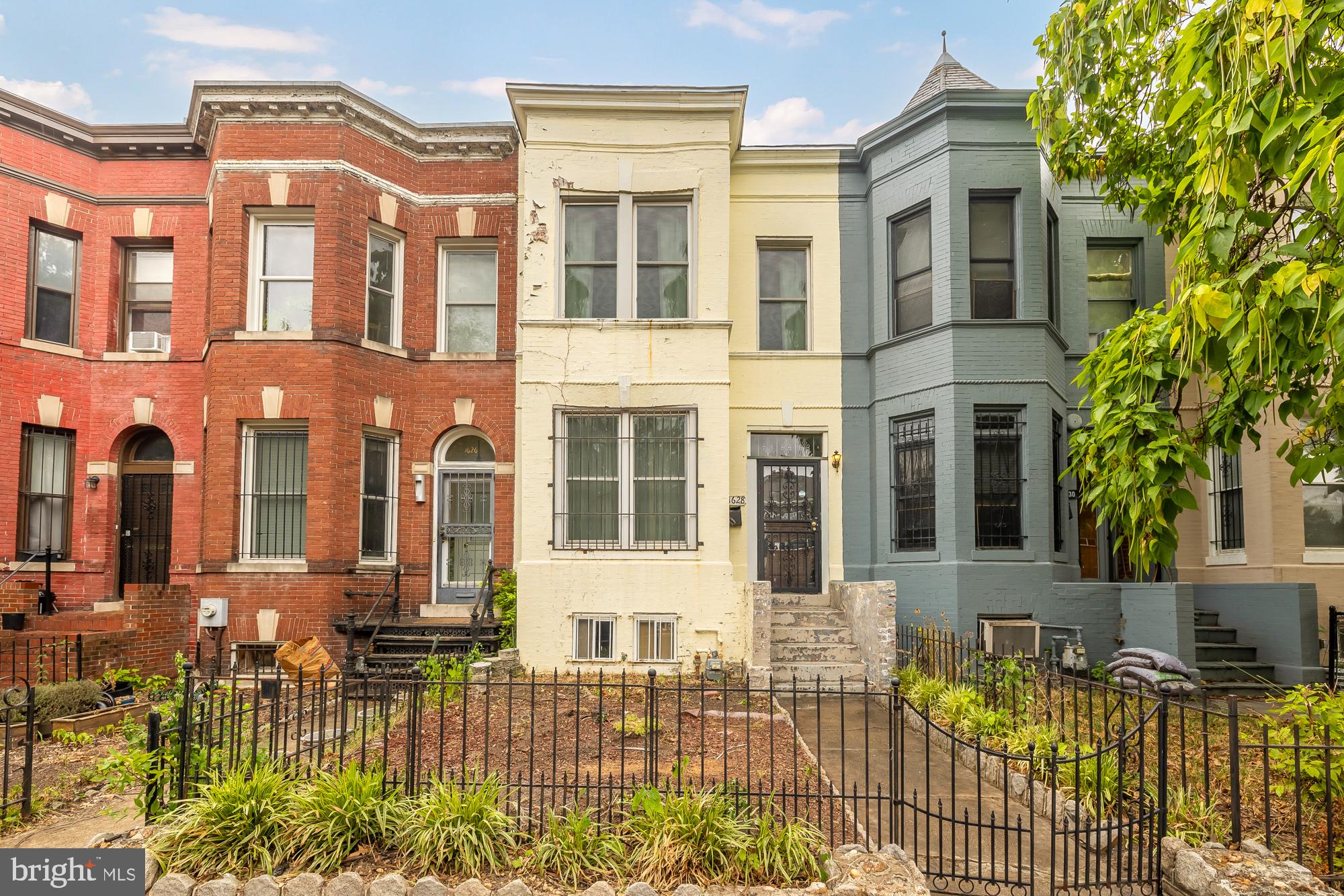 1628 3rd Street Northwest Washington, DC 20001 - Photo 2 of 37