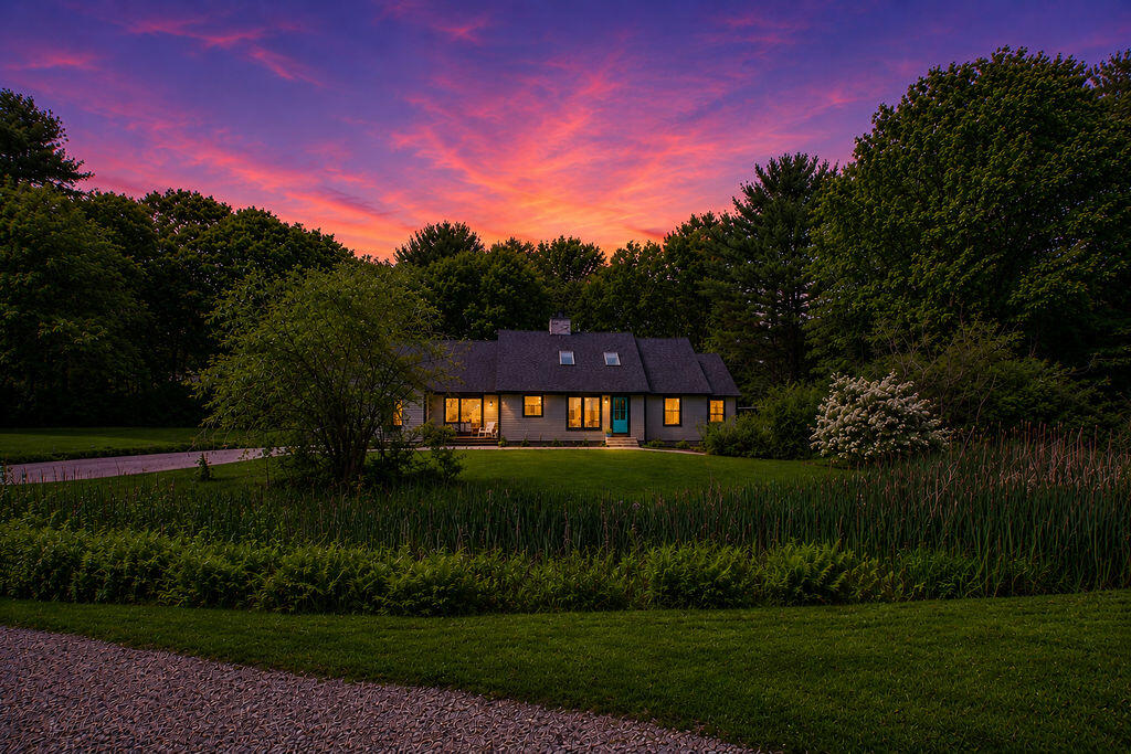 3 Bartlett Road Kittery, ME 03905 - Photo 70 of 70 Twilight