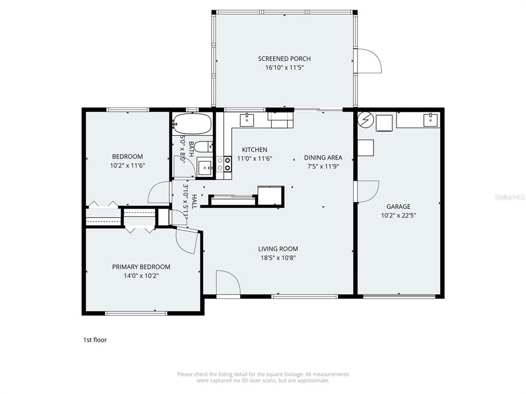 10194 Gamewell Street Spring Hill, FL 34608 - Photo 36 of 36 a picture of a book and a white wall