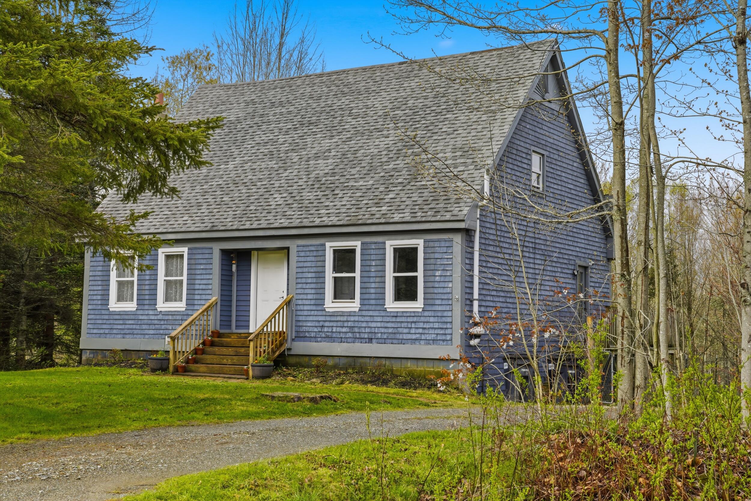 247 Stevens Road Swanville, ME 04915 - Photo 3 of 36 247 stevens rd, swanville, me 049153