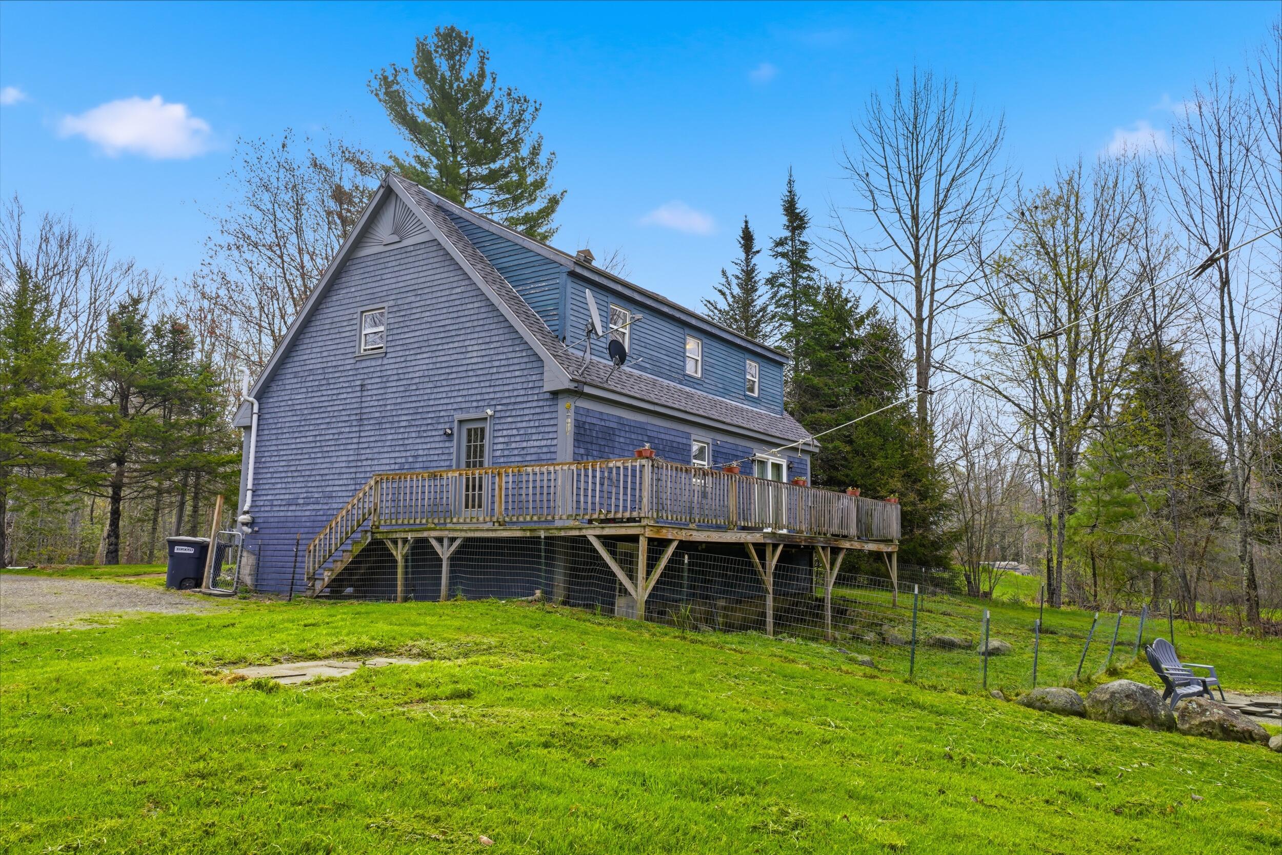 247 Stevens Road Swanville, ME 04915 - Photo 34 of 36 247 stevens rd, swanville, me 049156