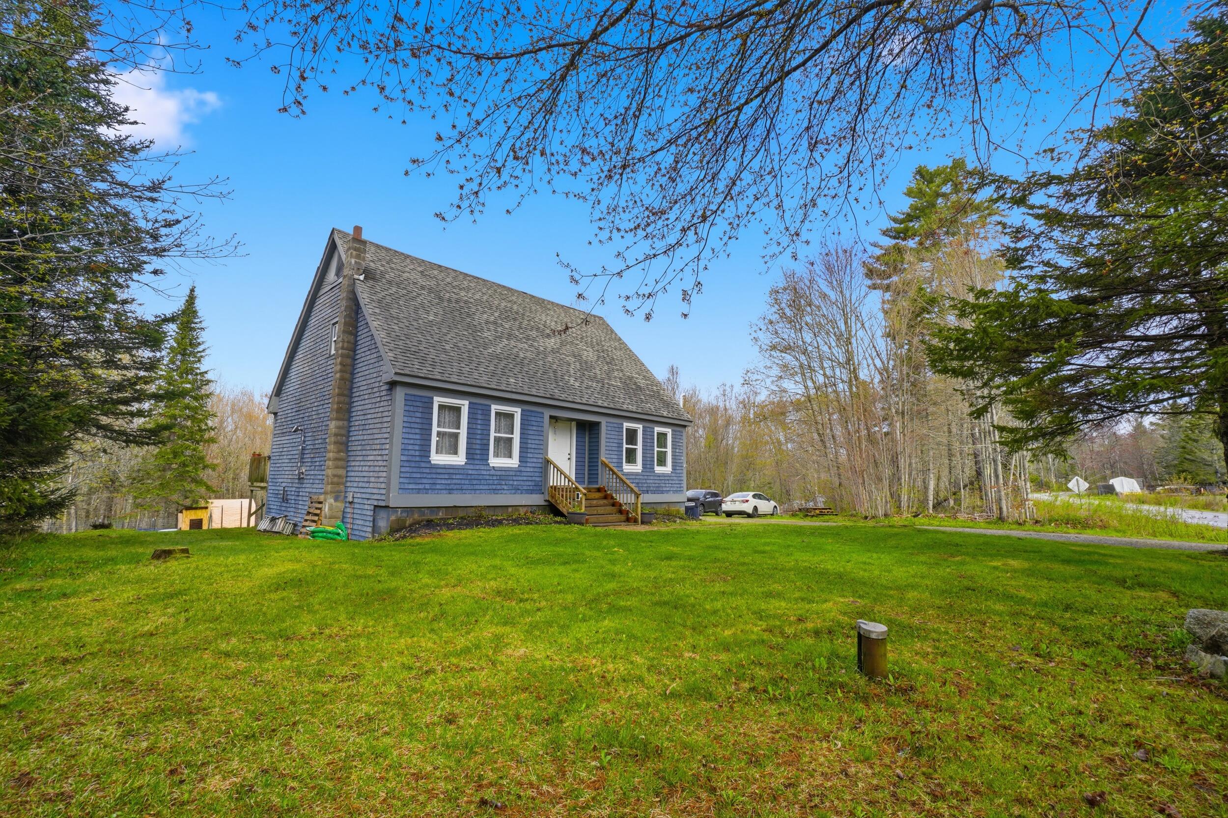 247 Stevens Road Swanville, ME 04915 - Photo 4 of 36 247 stevens rd, swanville, me 049154