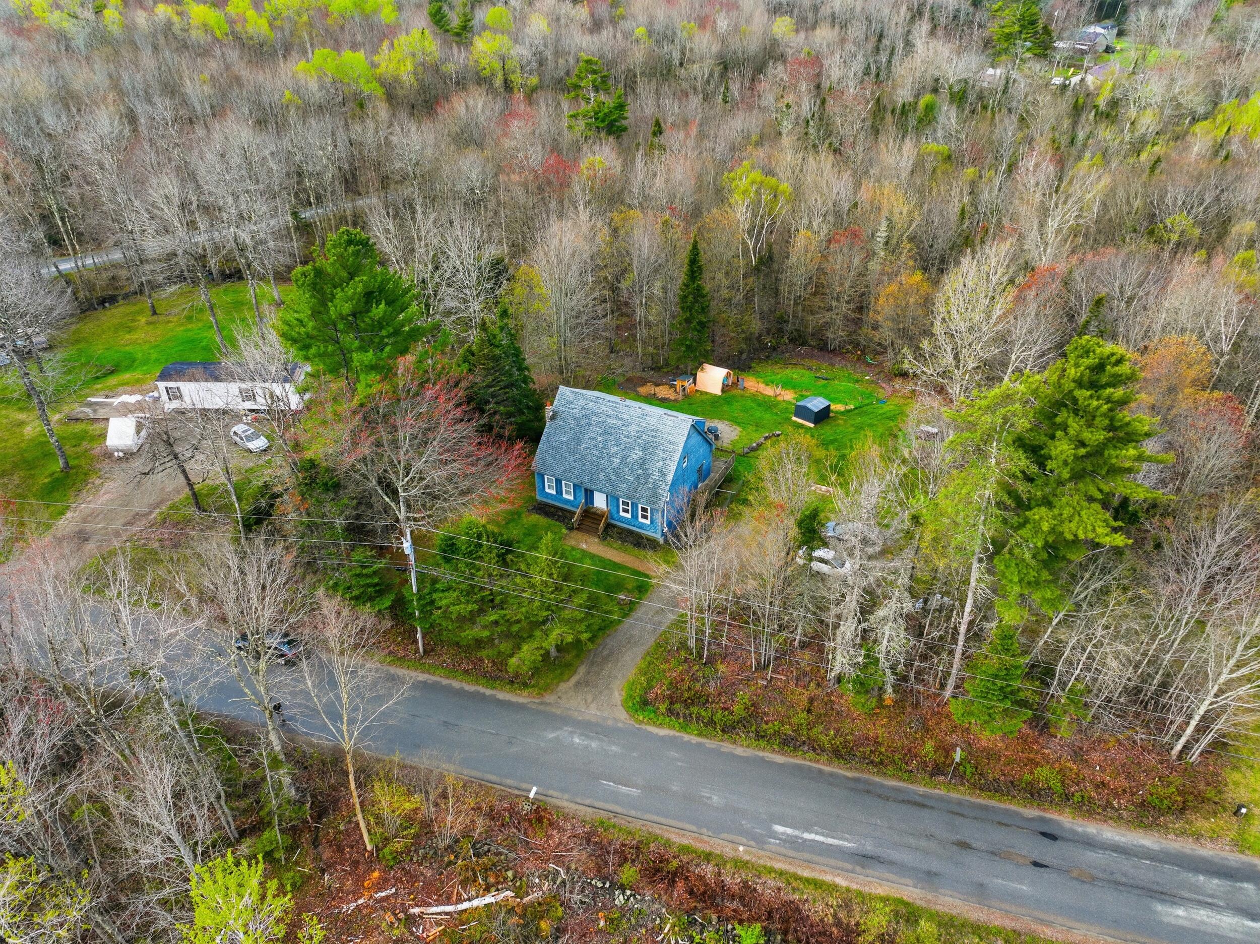 247 Stevens Road Swanville, ME 04915 - Photo 5 of 36 247 stevens rd, swanville, me 0491536