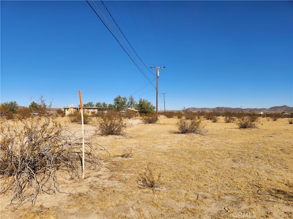 18-lot Sunfair Road Joshua Tree, CA 92252 - Photo 2 of 10