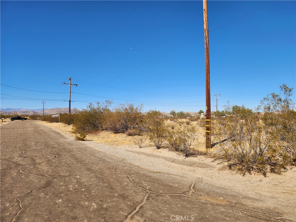 18-lot Sunfair Road Joshua Tree, CA 92252 - Photo 7 of 10