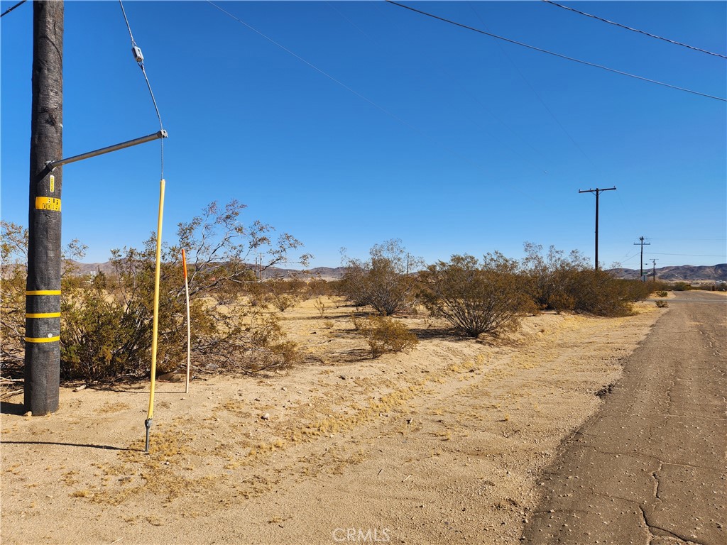 18-lot Sunfair Road Joshua Tree, CA 92252 - Photo 9 of 10