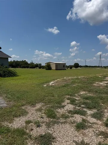 a view of outdoor space and yard