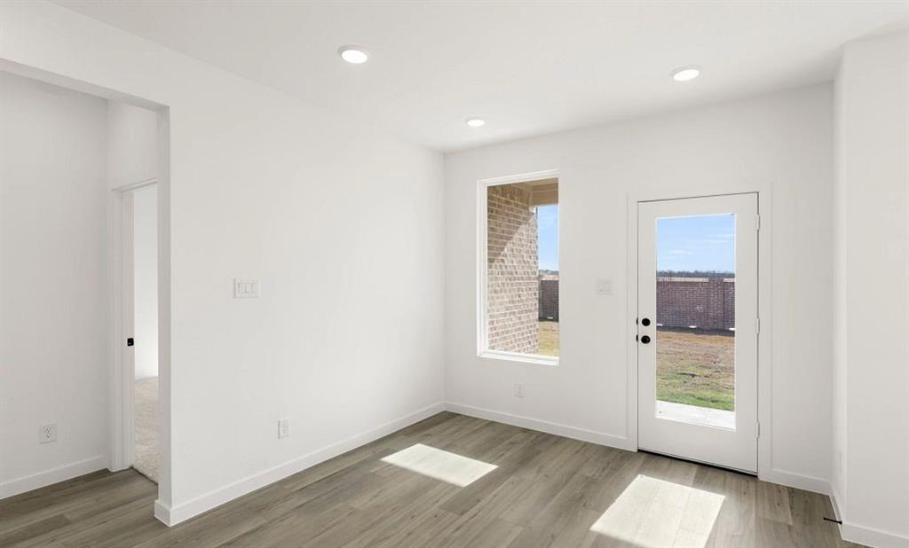 1907 Boston Way Princeton, TX 75407 - Photo 11 of 21 Breakfast Nook Representative Photo