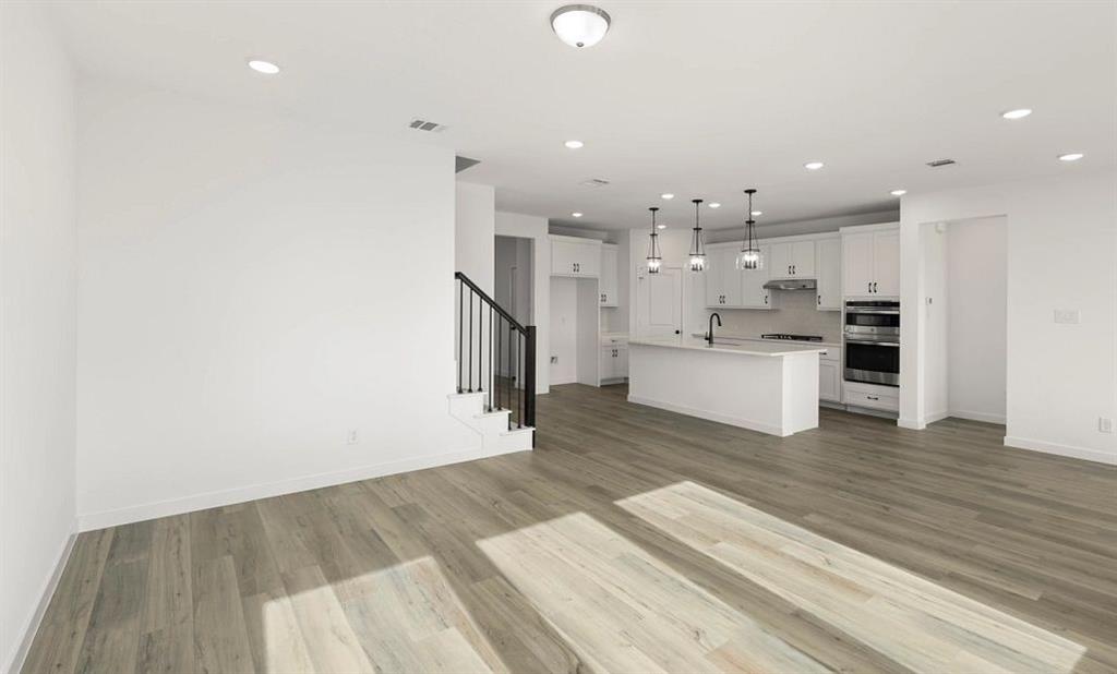 1907 Boston Way Princeton, TX 75407 - Photo 13 of 21 Open Kitchen-Living Room Representative Photo