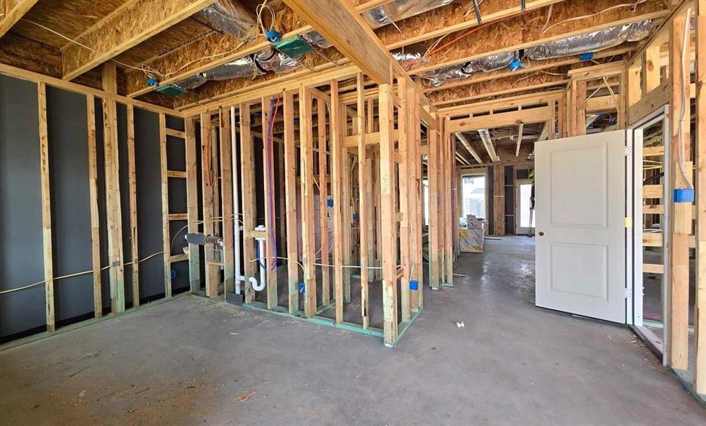 1907 Boston Way Princeton, TX 75407 - Photo 6 of 21 Foyer Construction Progress