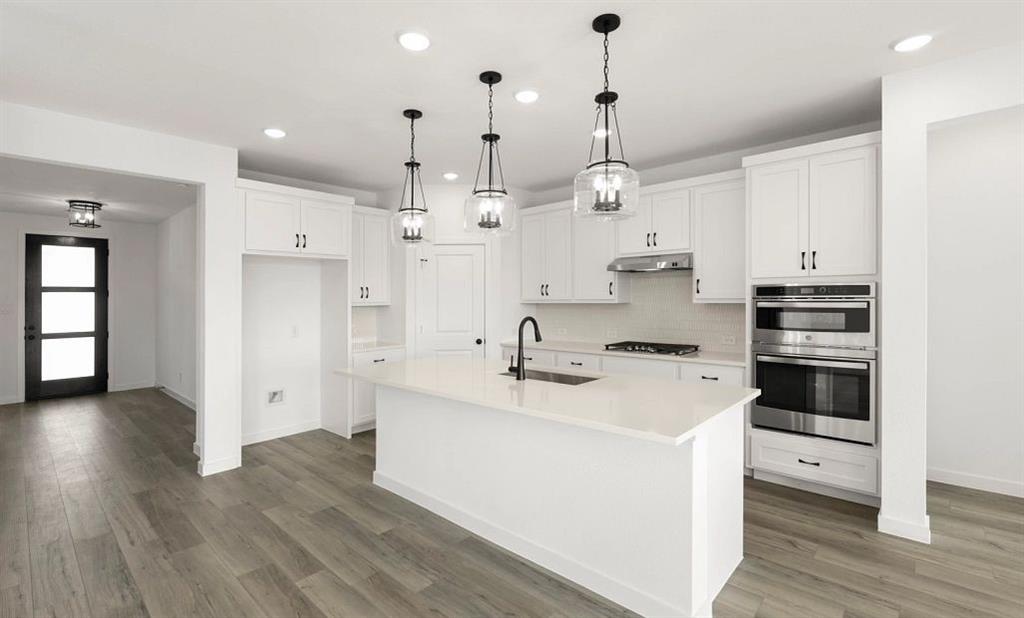 1907 Boston Way Princeton, TX 75407 - Photo 9 of 21 Kitchen Representative Photo featuring the Harmony Collection