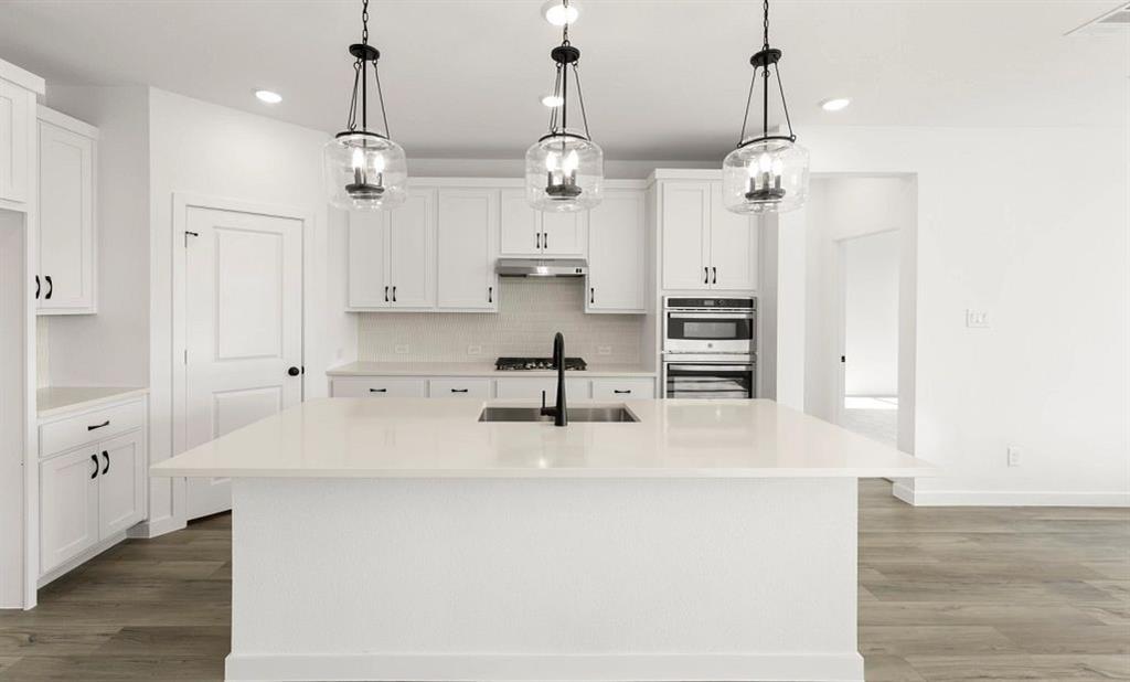 1907 Boston Way Princeton, TX 75407 - Photo 10 of 21 Kitchen Representative Photo featuring the Harmony Collection