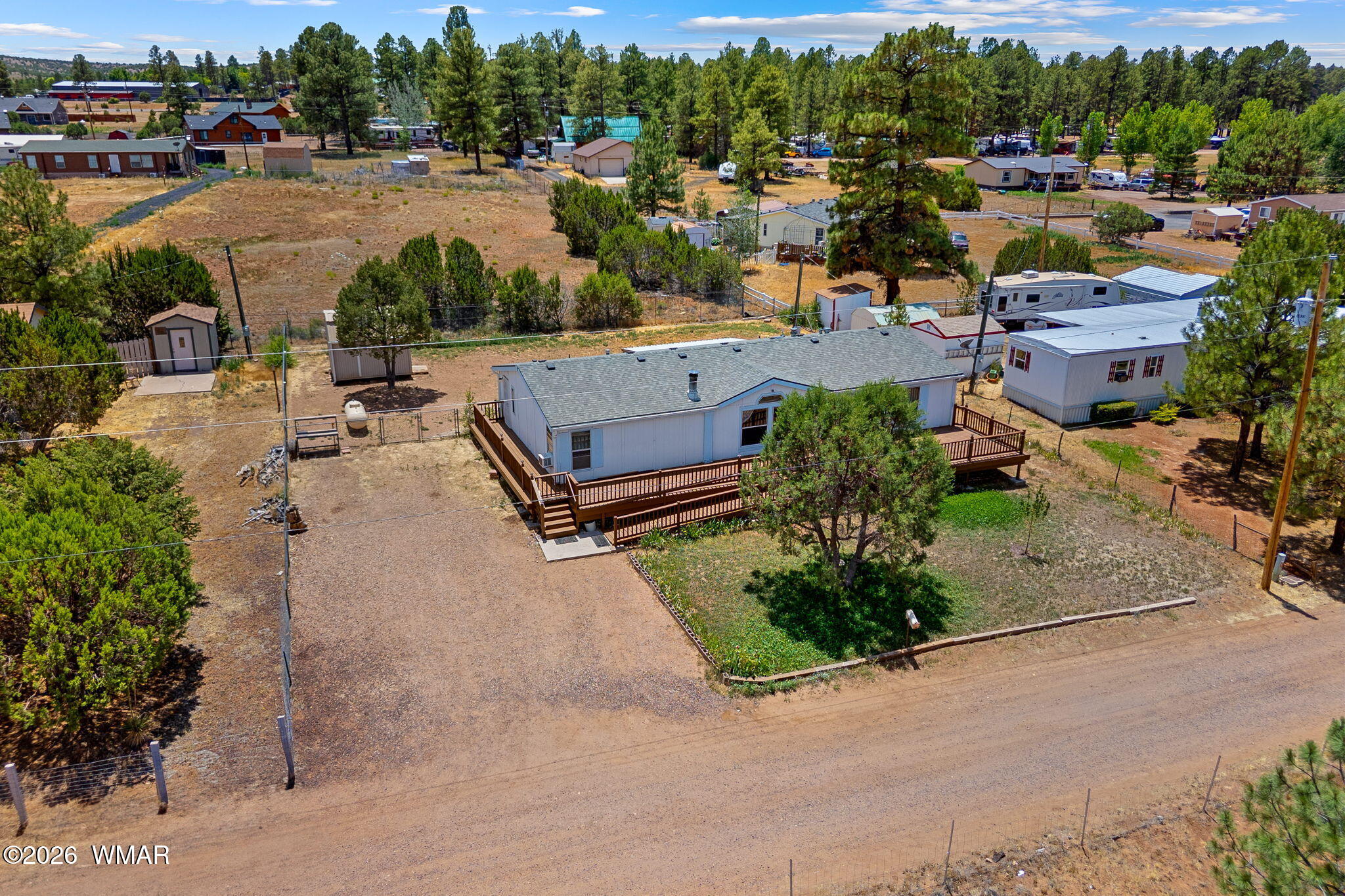 2163 Meadow Lane Overgaard, AZ 85933 - Photo 33 of 35