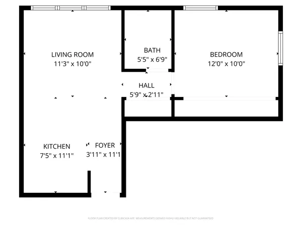 $1,195 | 2530 1st Avenue South, Unit 101, Minneapolis, MN 55404