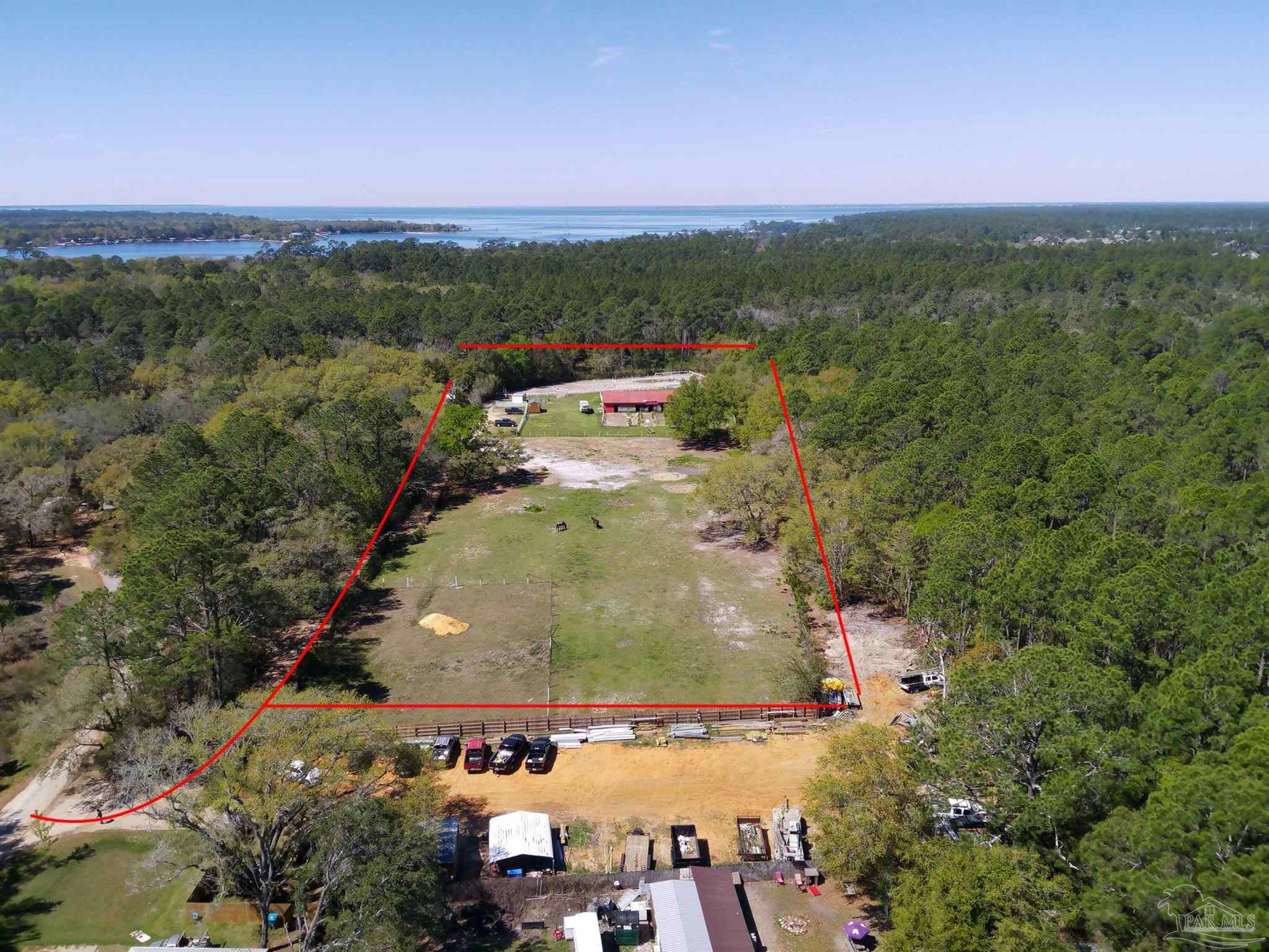 7454 Jesse Road Navarre, FL 32566 - Photo 3 of 19 Gallery Image 3