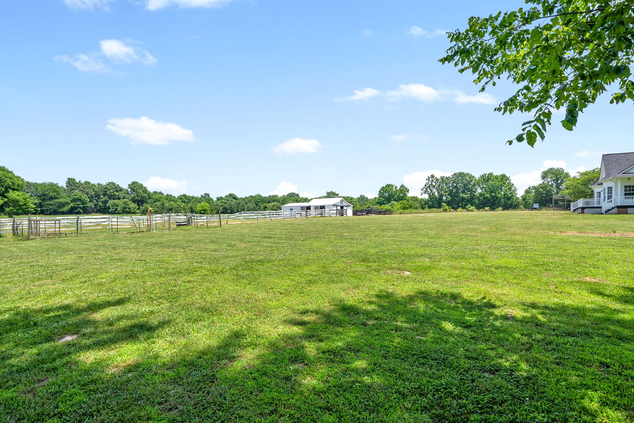 4555 Pineywoods Road Adams, TN 37010 - Photo 38 of 55 a view of a lake