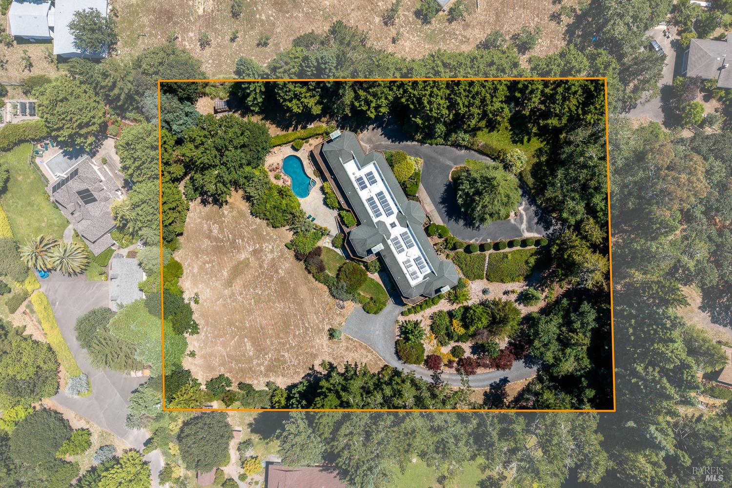 1315 Ferguson Road Sebastopol, CA 95472 - Photo 6 of 75