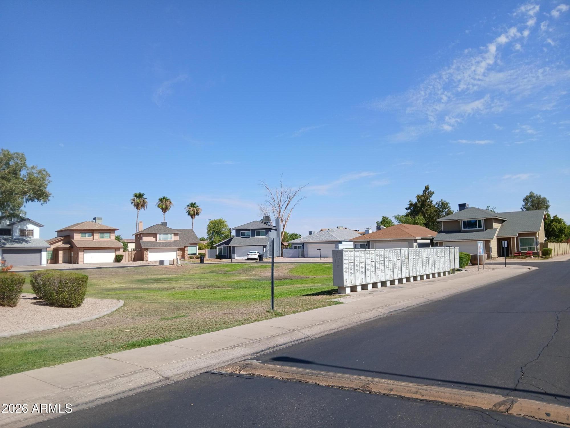 3134 East McKellips Road, Unit 46 Mesa, AZ 85213 - Photo 32 of 35 CLUSTER MAIL