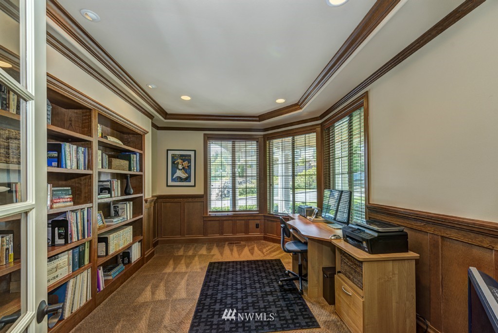 5370 Northeast 17th Street Renton, WA 98059 - Photo 11 of 25 a room with furniture and a rug